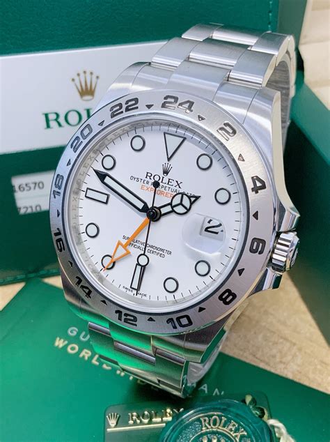 Rolex explorer 42mm review